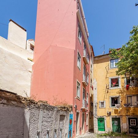 Gralhas Suites Lisboa Εξωτερικό φωτογραφία