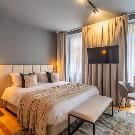 Gralhas Suites Lisboa Εξωτερικό φωτογραφία