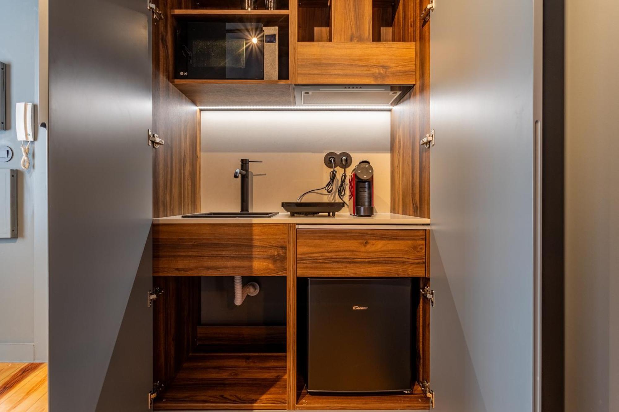 Gralhas Suites Lisboa Εξωτερικό φωτογραφία