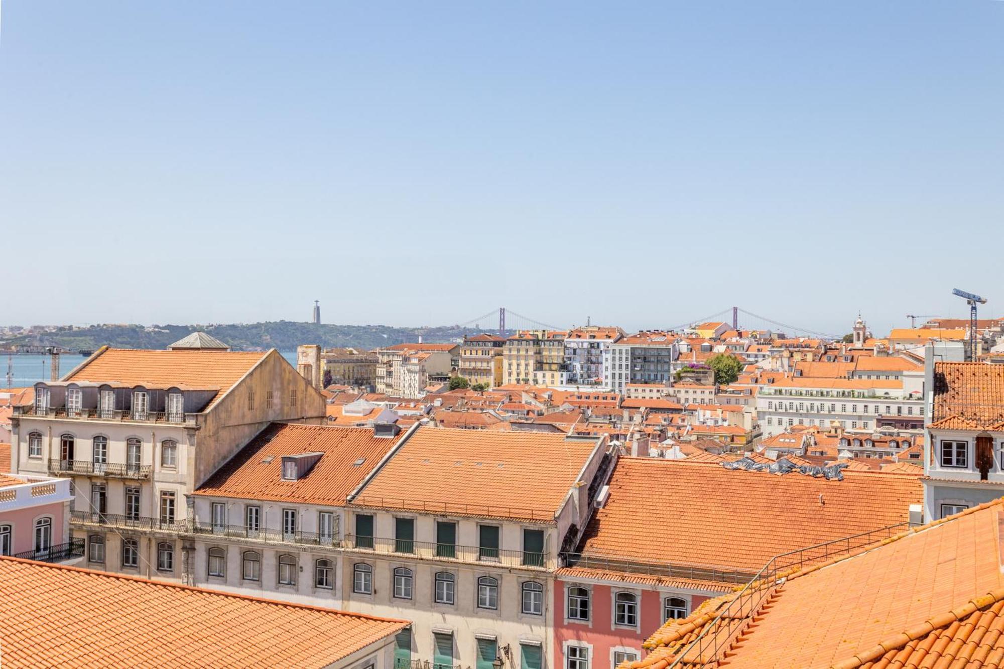 Gralhas Suites Lisboa Εξωτερικό φωτογραφία