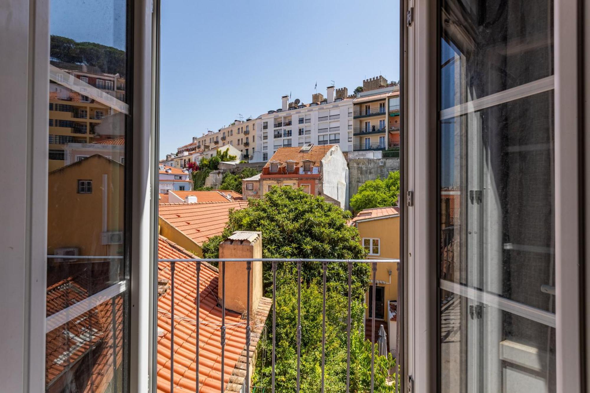 Gralhas Suites Lisboa Εξωτερικό φωτογραφία