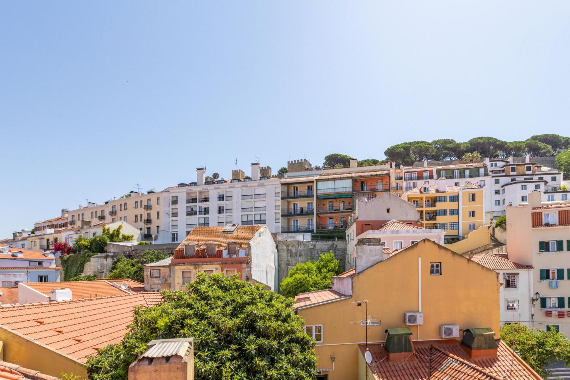 Gralhas Suites Lisboa Εξωτερικό φωτογραφία