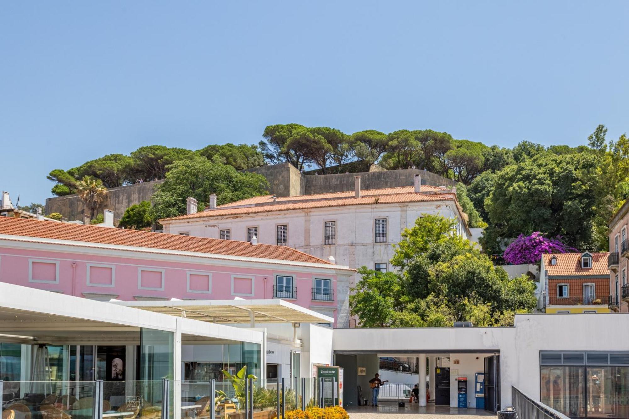 Gralhas Suites Lisboa Εξωτερικό φωτογραφία