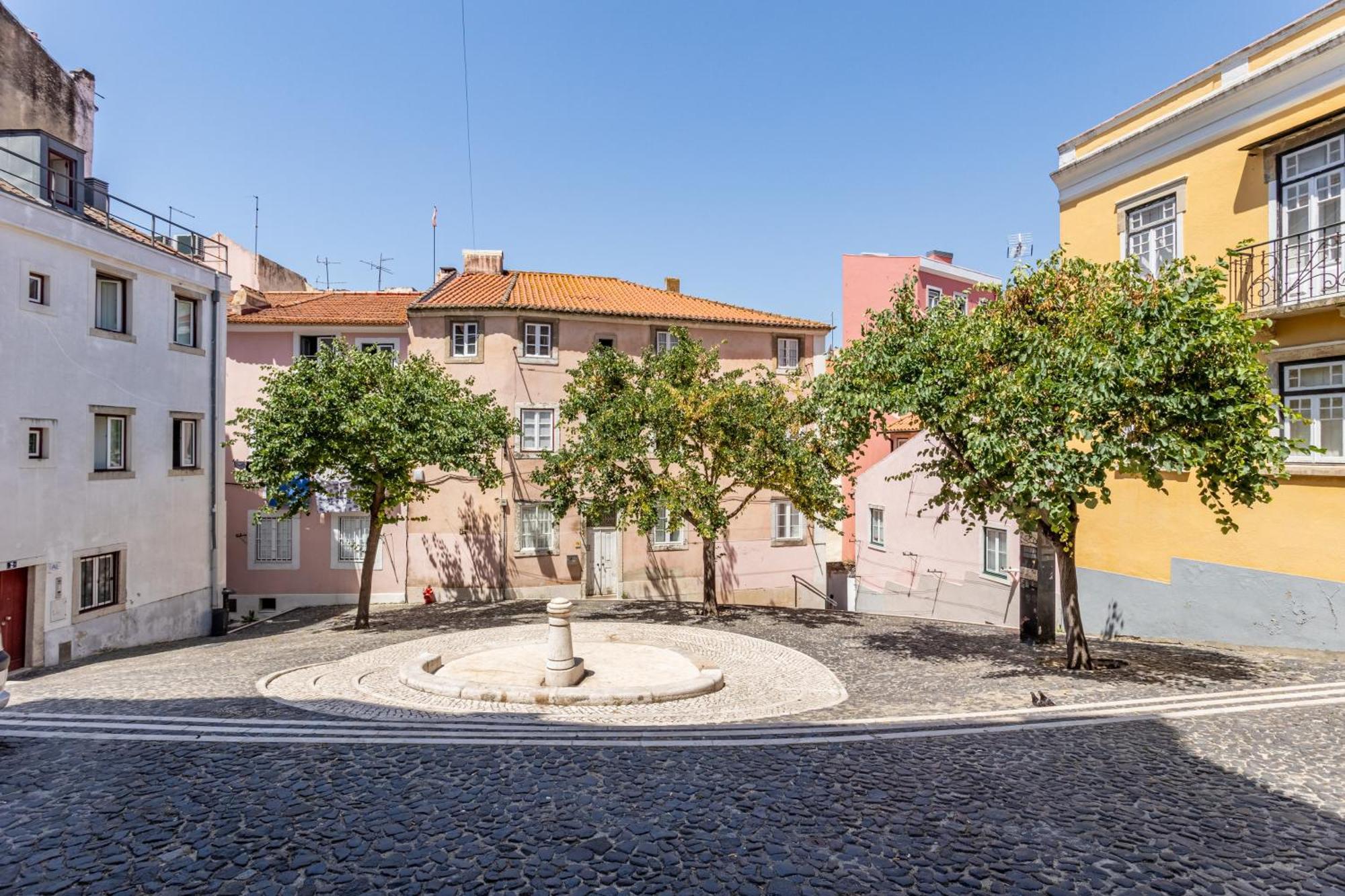 Gralhas Suites Lisboa Εξωτερικό φωτογραφία