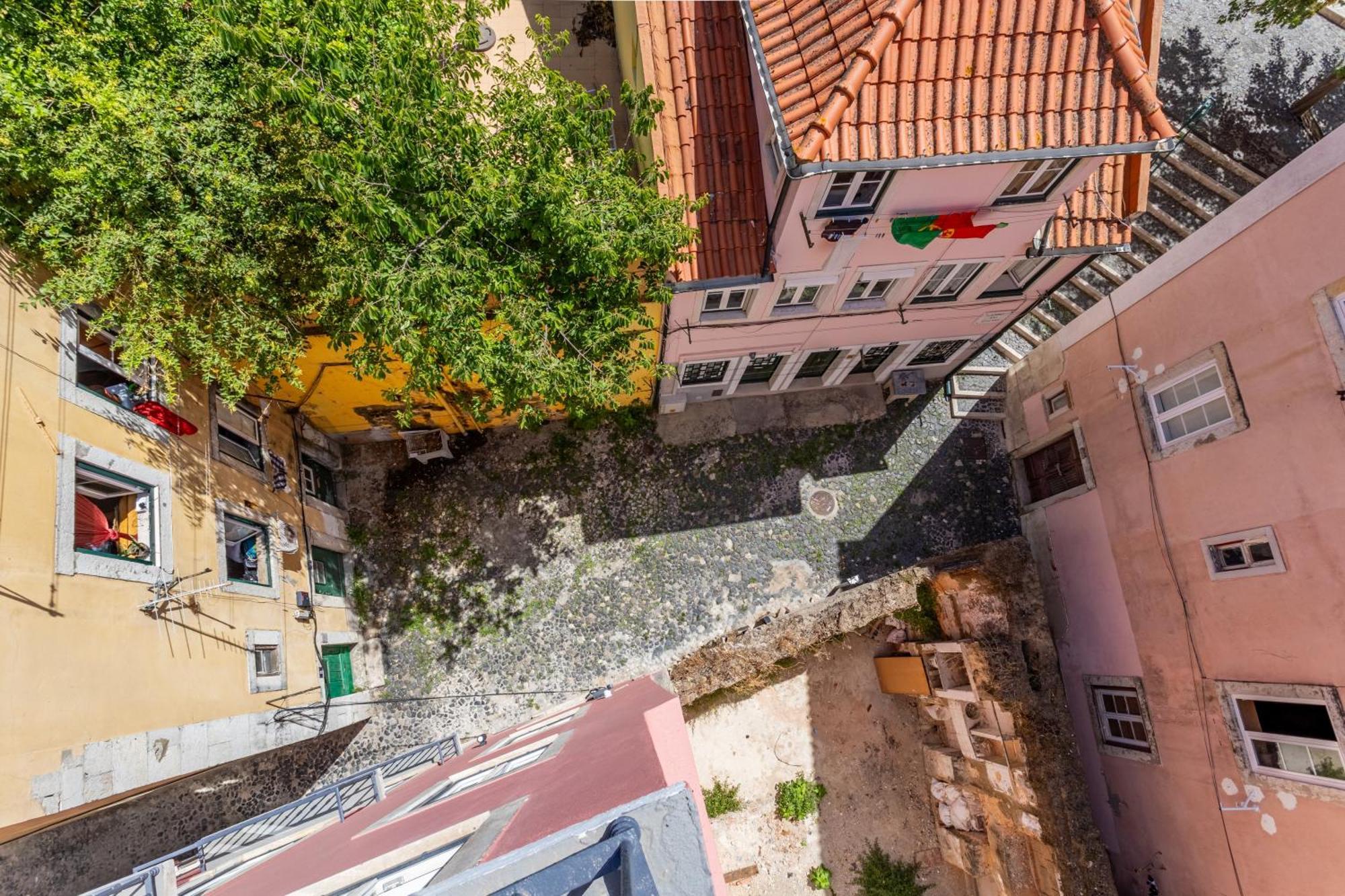 Gralhas Suites Lisboa Εξωτερικό φωτογραφία