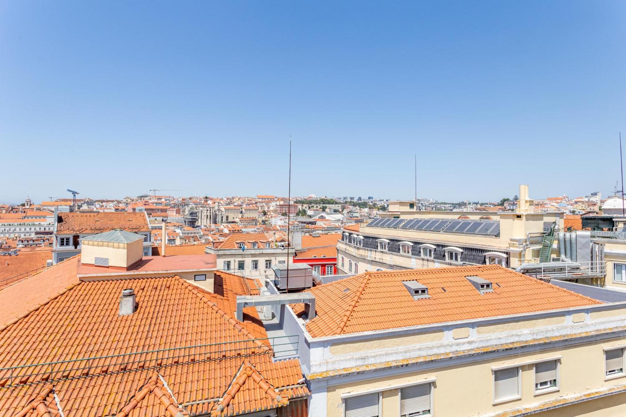 Gralhas Suites Lisboa Εξωτερικό φωτογραφία