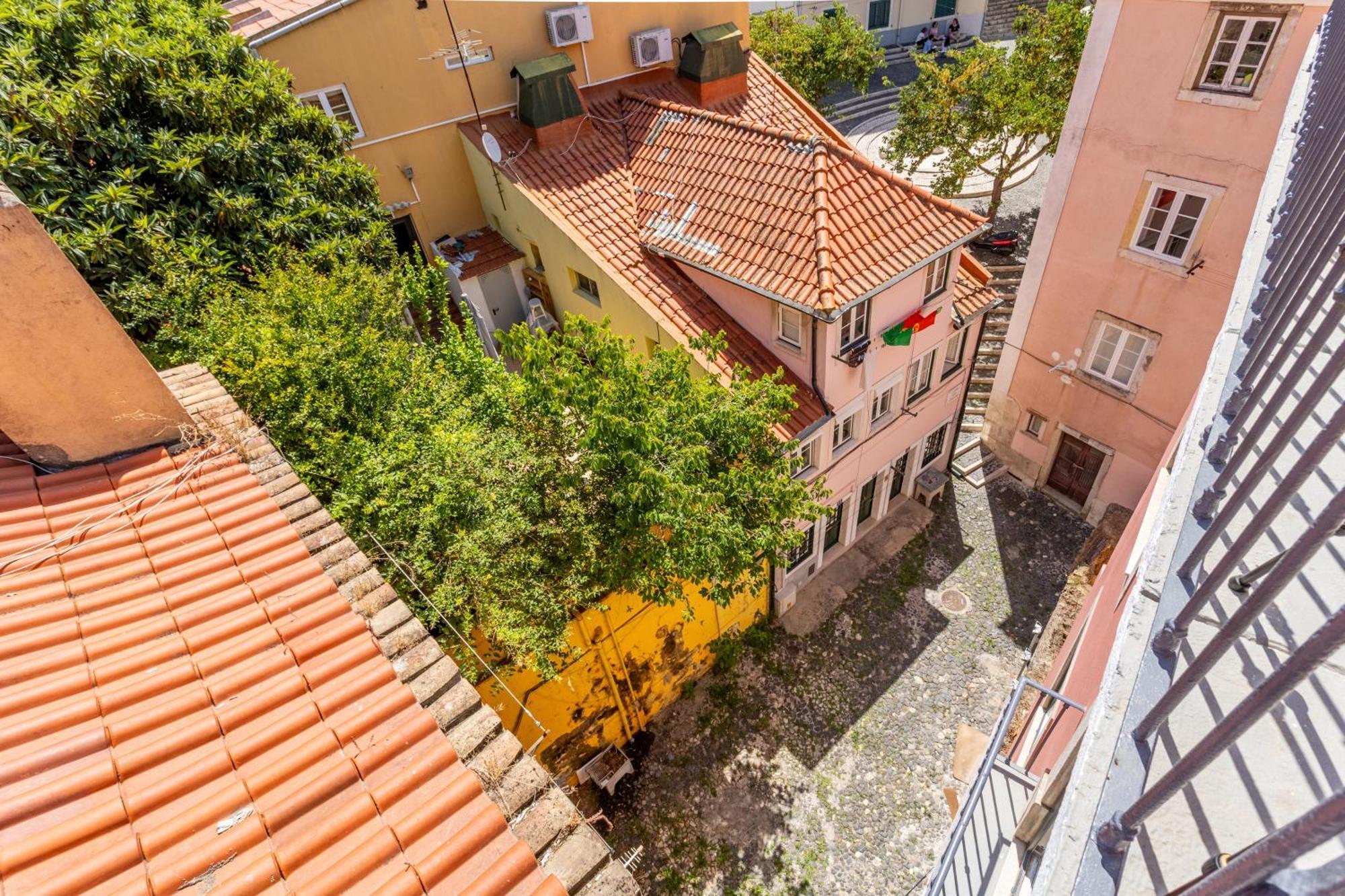 Gralhas Suites Lisboa Εξωτερικό φωτογραφία