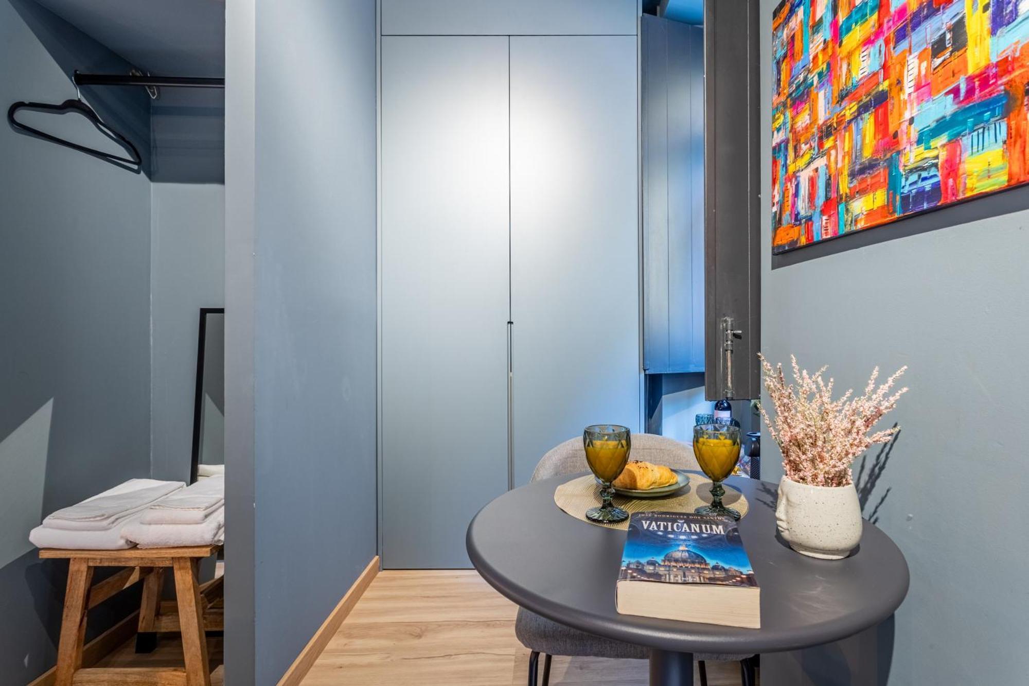 Gralhas Suites Lisboa Εξωτερικό φωτογραφία