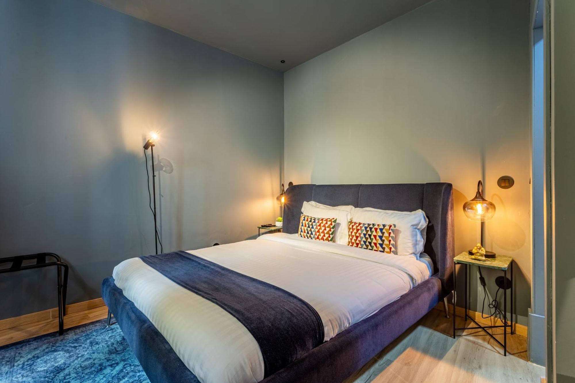 Gralhas Suites Lisboa Εξωτερικό φωτογραφία